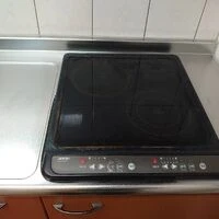 画像1441：キッチンシンク　清掃