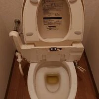 画像1445：キッチンシンク　清掃
